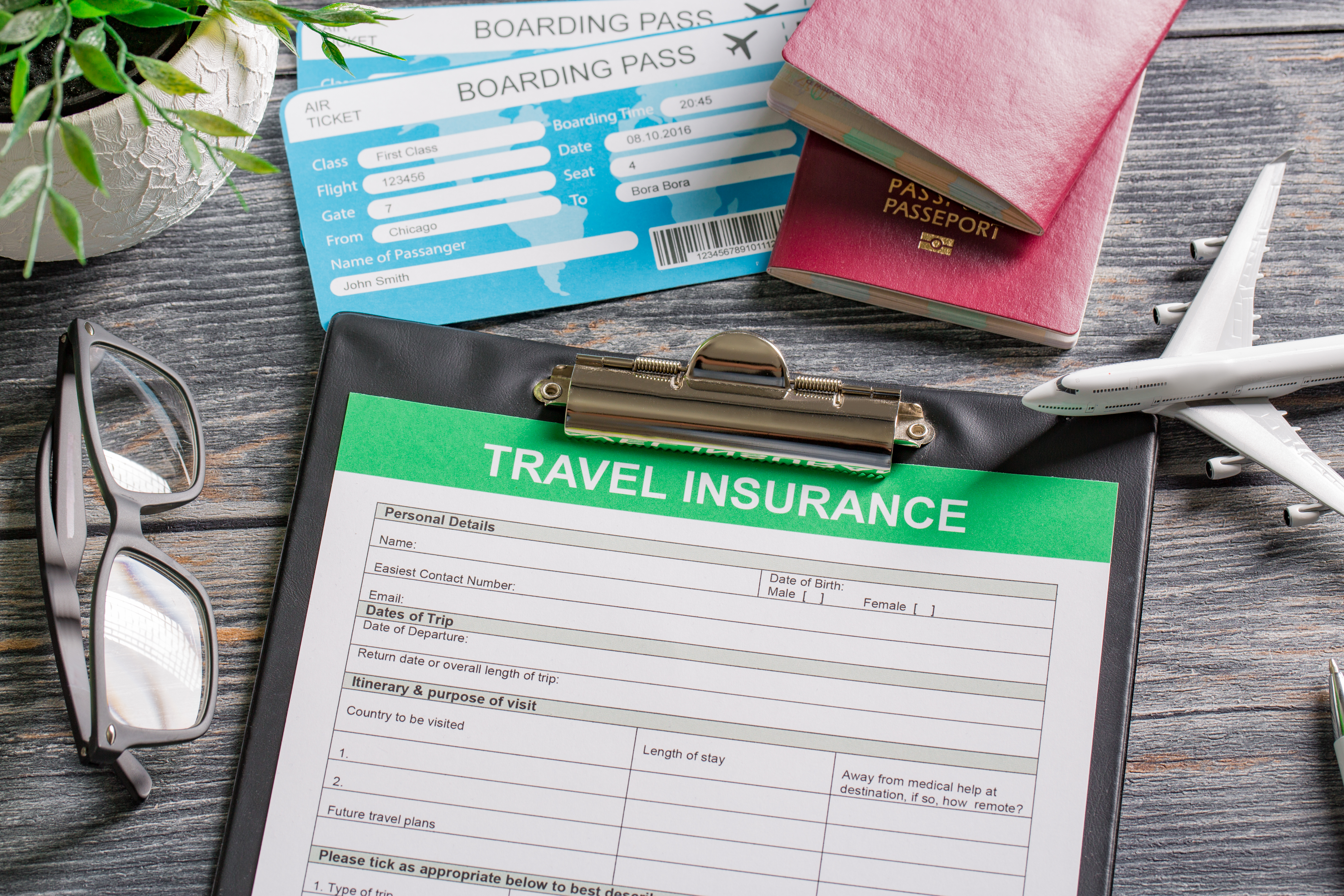 Travel Insurance